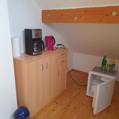 Hotel, Ferienwohnung, Zimmer Bad Driburg Eksteriør bilde