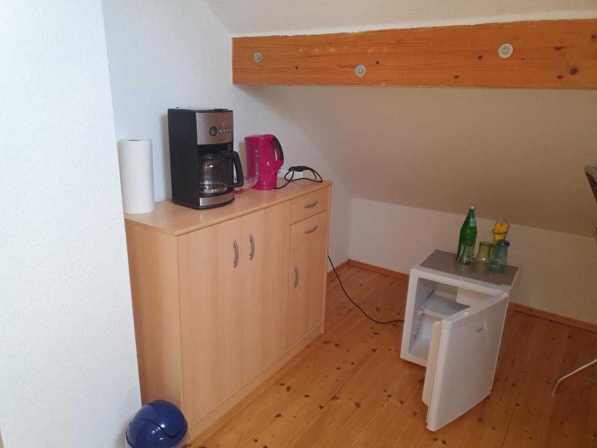 Hotel, Ferienwohnung, Zimmer Bad Driburg Eksteriør bilde