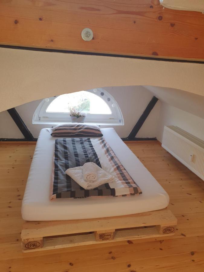 Hotel, Ferienwohnung, Zimmer Bad Driburg Eksteriør bilde