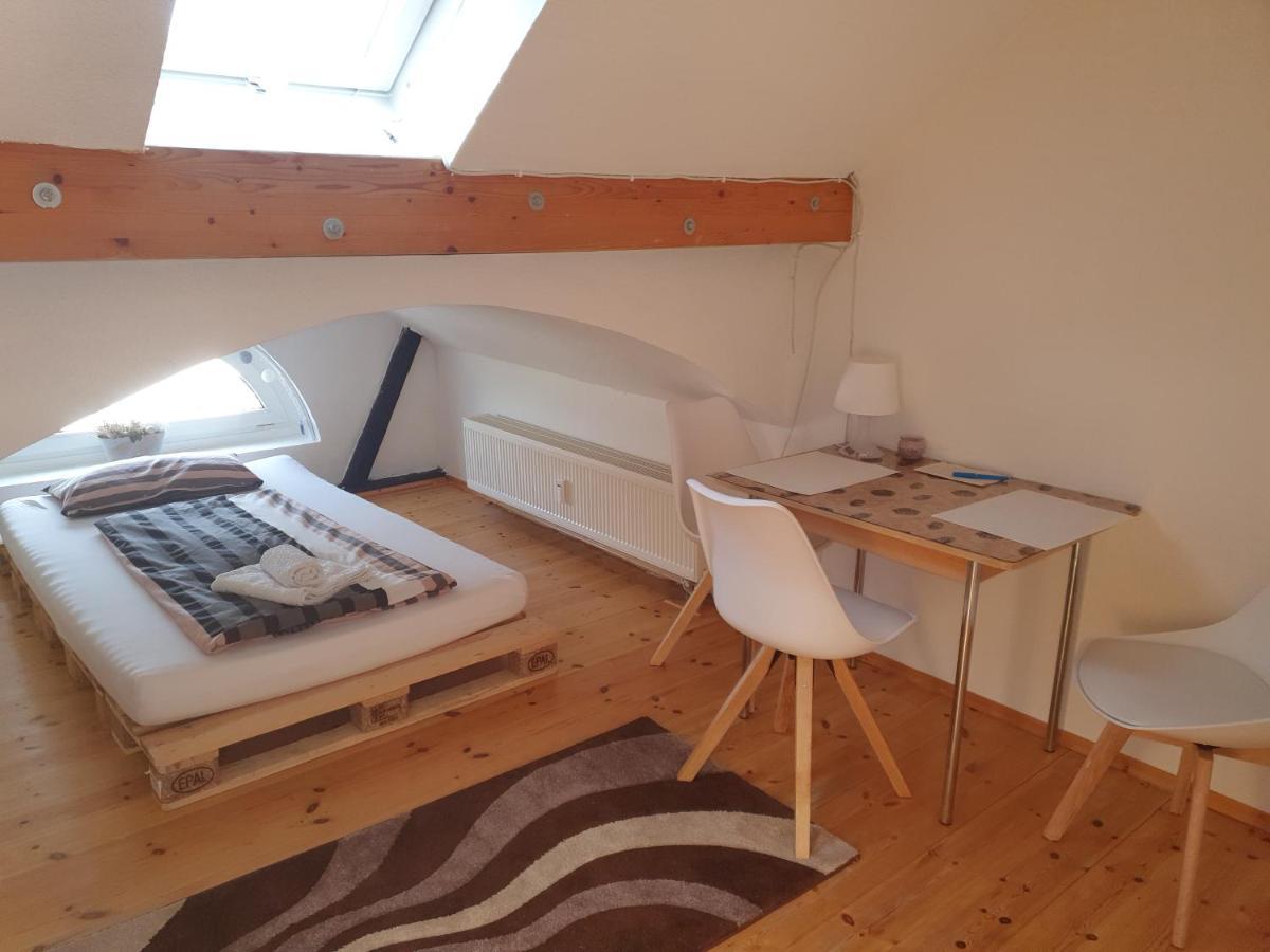 Hotel, Ferienwohnung, Zimmer Bad Driburg Eksteriør bilde