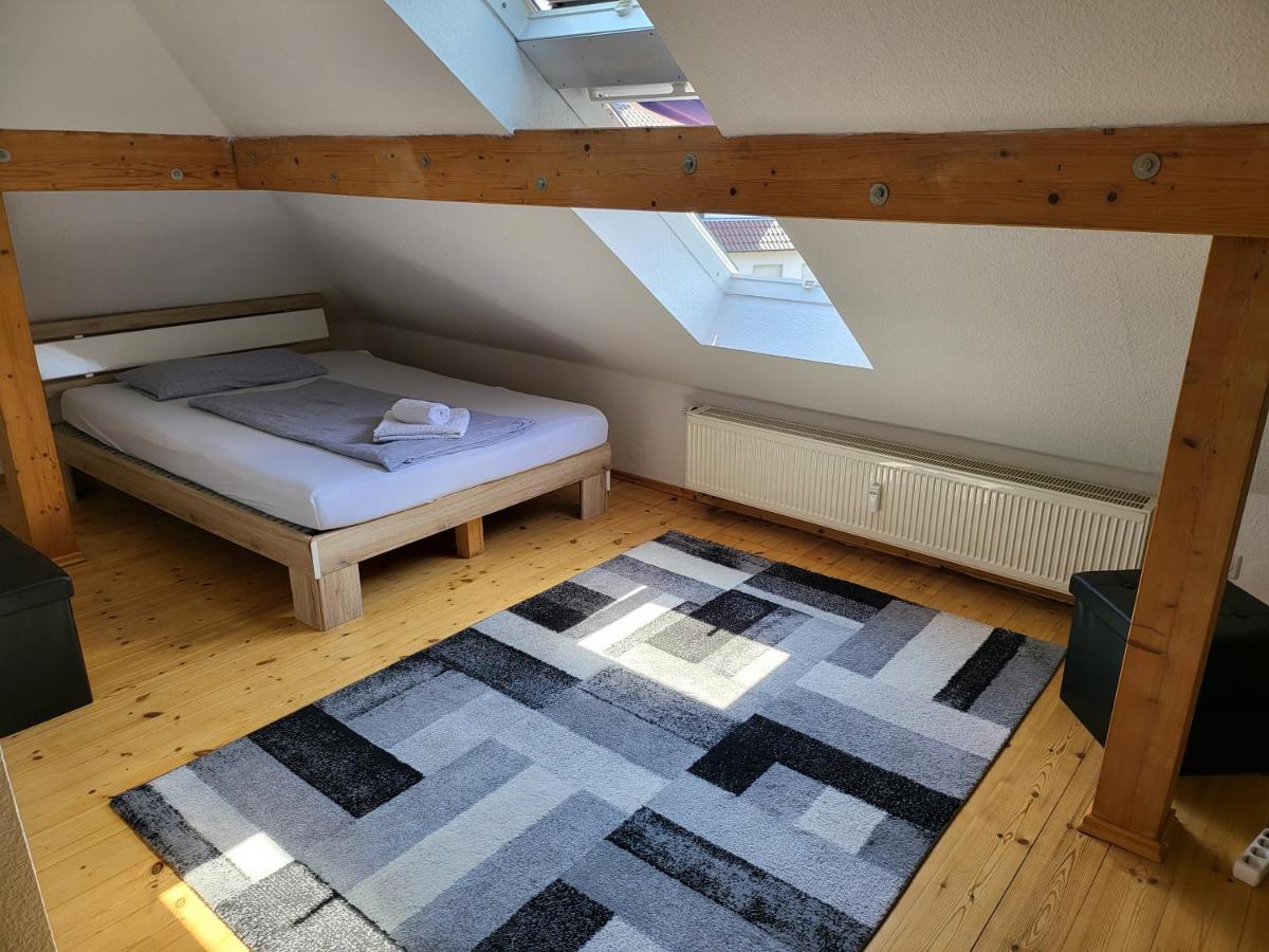 Hotel, Ferienwohnung, Zimmer Bad Driburg Eksteriør bilde